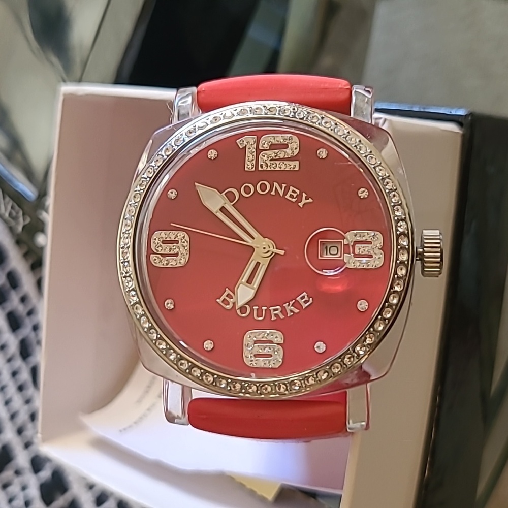 Dooney and Bourke watch